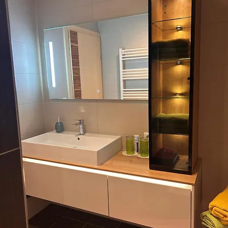 アパート Haeringer Muehle