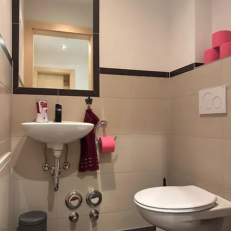 Haeringer Muehle Apartment *