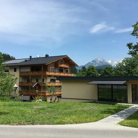 Apartment Haeringer Muehle Bad Haering