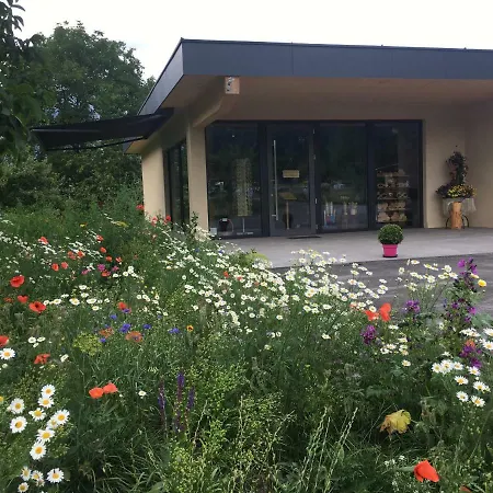 アパート Haeringer Muehle バート・ヘーリング