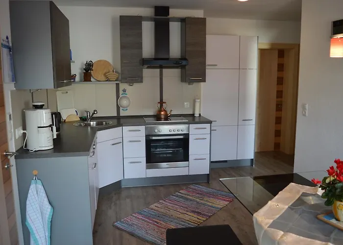 Haeringer Muehle Apartamento *