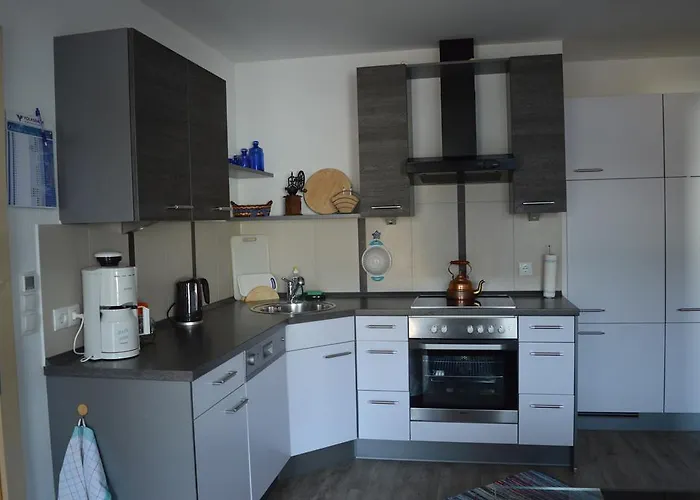 Häringer Mühle Apartamento Bad Häring