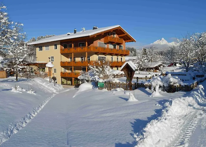 Apartamento Häringer Mühle Bad Häring