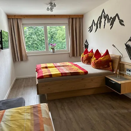 דירה Haeringer Muehle באד הרינג