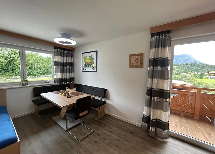 Haeringer Muehle Appartamento *