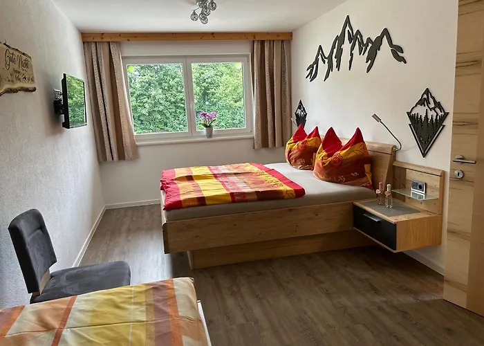 Appartamento Haeringer Muehle Bad Häring