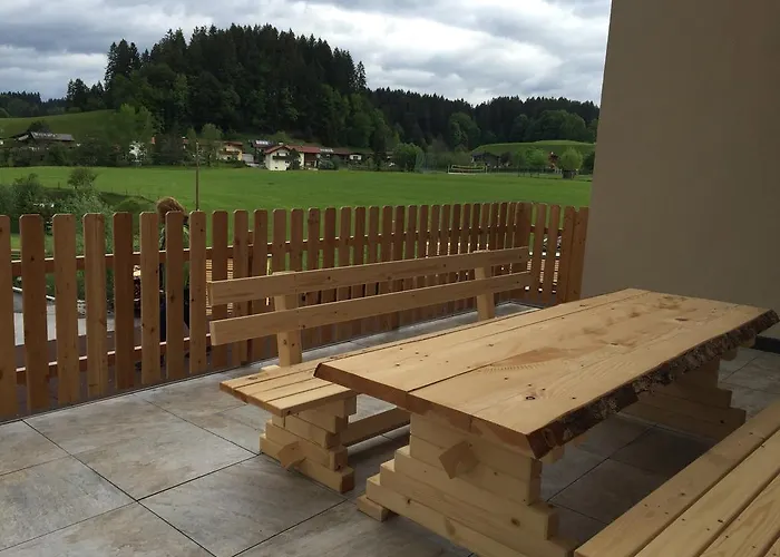 Appartamento Haeringer Muehle Bad Häring