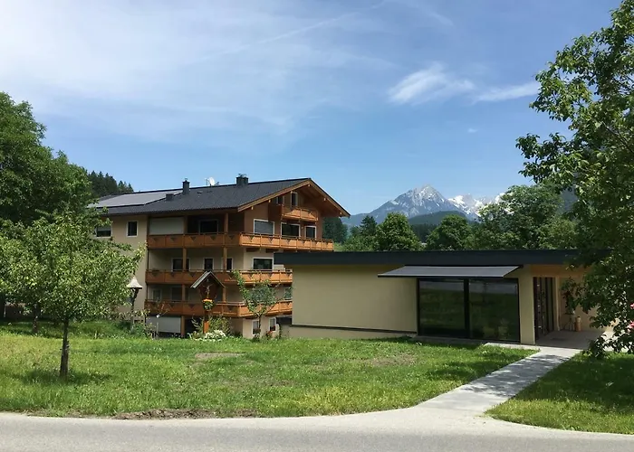 Appartamento Haeringer Muehle Bad Häring