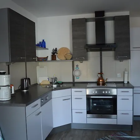 Haeringer Muehle Appartement Bad Häring