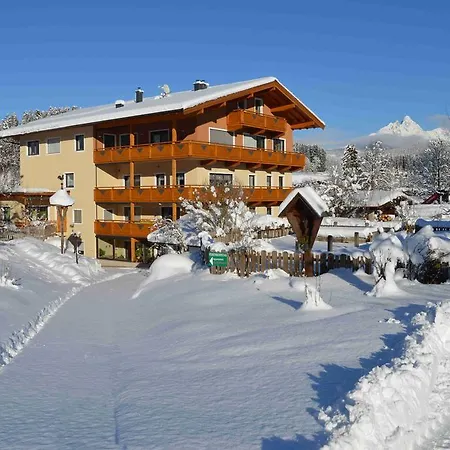 Appartement Haeringer Muehle Bad Häring