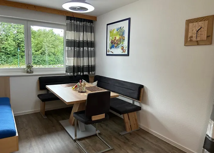 Haeringer Muehle アパート *