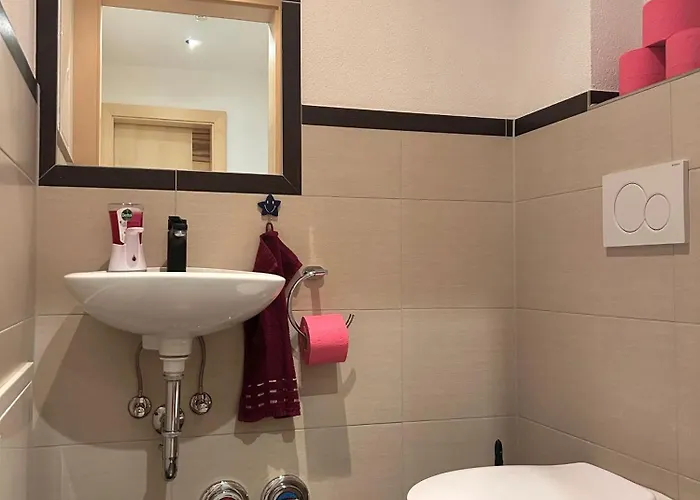 Haeringer Muehle アパート *